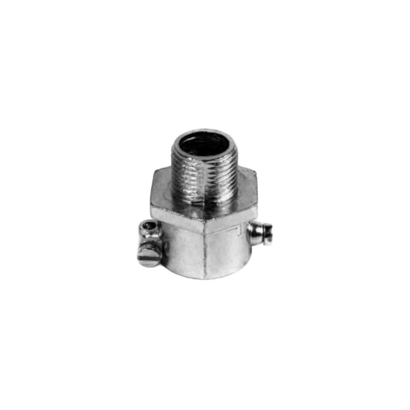 Sprague 25mm Steel Male Connector