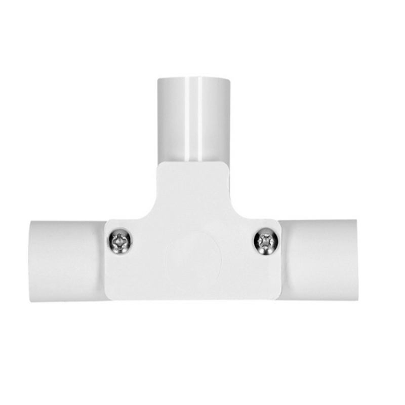 PVC 20 mm Inspection Tee
