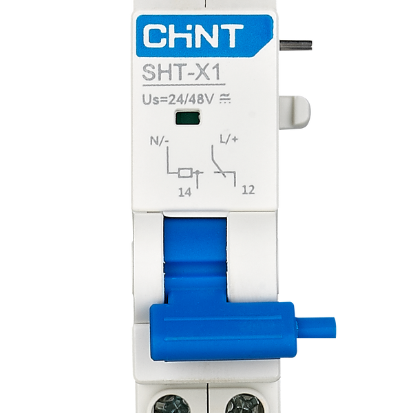 CHINT Shunt Trip Release NM8N-250HVS DC110V