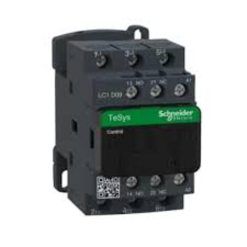 Schneider Tele Contactor - 3P 9A AC-3 (4kW, 230V Coil)