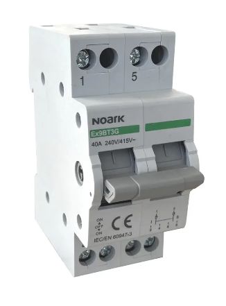 AC Changeover Switch 2P