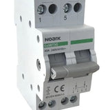 AC Changeover Switch 2P