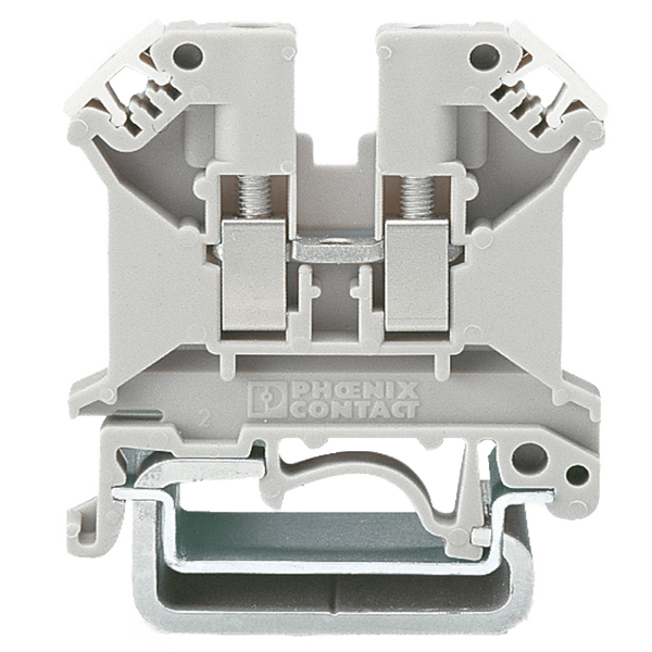 Phoenix Terminal 6 mm² Grey 800 V 41 A