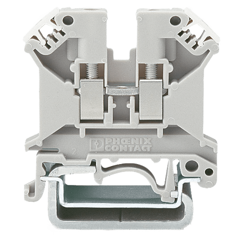 Phoenix Terminal 6 mm² Grey 800 V 41 A