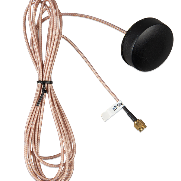 Victron Outdoor LTE-M puck antenna (with 3m cable)