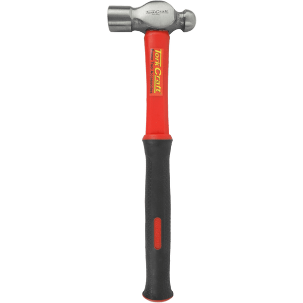 Tork Craft 500g (16oz) Ball Pein Hammer with a Fibreglass Handle