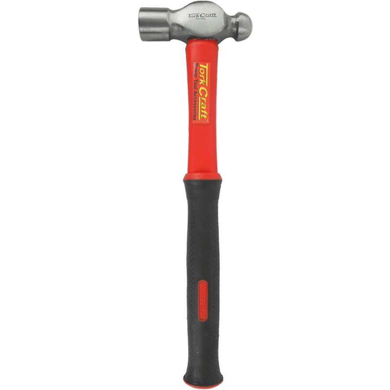 Tork Craft 500g (16oz) Ball Pein Hammer with a Fibreglass Handle