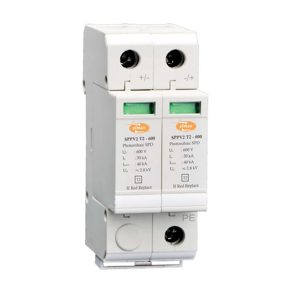 Surge Protector 1000V 3P SPD