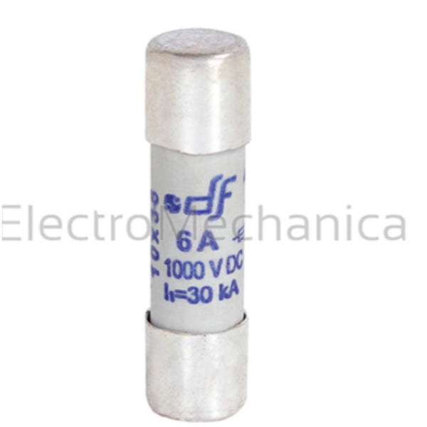 DF Fuse 20A 10x38mm gPV 1000V DC