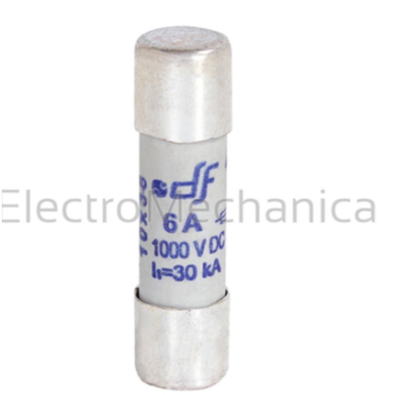 DF Fuse 20A 10x38mm gPV 1000V DC