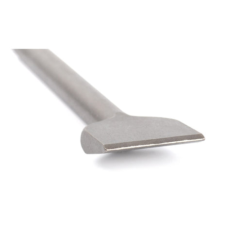 Ruwag SDS‑Plus Tile Chisel 40 × 250 mm - Professional / Wide, Long-Life