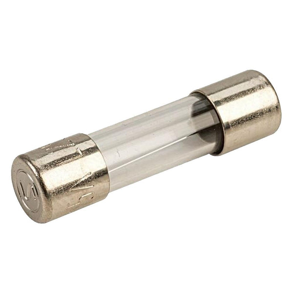 Glass Cartridge Fuse - 5A, 5×20 mm, Slow-Blow