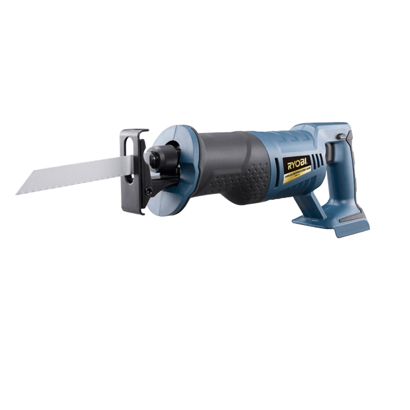 Ryobi Cordless Reciprocating Saw - 18V Li-Ion, 18mm