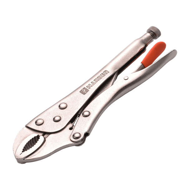 Ruwag Harden 10″ (217 mm) Oval-Jaw Locking Pliers (Lock‑Grip)