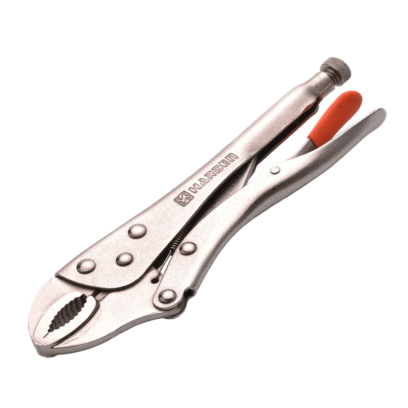 Ruwag Harden 10″ (217 mm) Oval-Jaw Locking Pliers (Lock‑Grip)