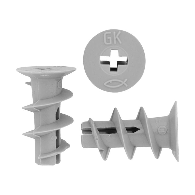 Fischer Nylon GK Drywall Fixing Builders Pack