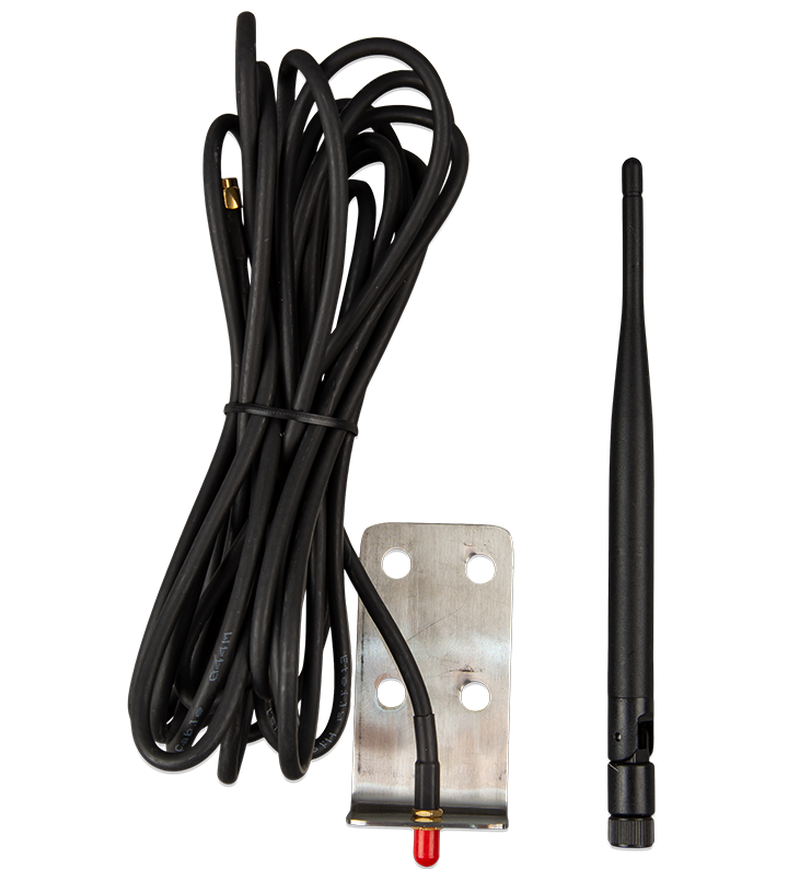 Victron Outdoor LTE-M wall mount antenna (with 5m cable)