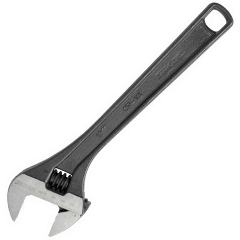 Tork Craft 12″ (300mm) Shifting Spanner (Adjustable Wrench)