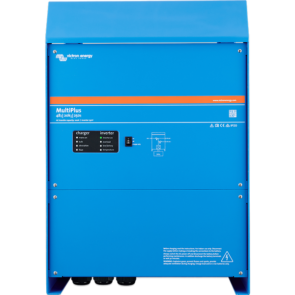 Victron MultiPlus 48/2000/25-32 VE.Bus