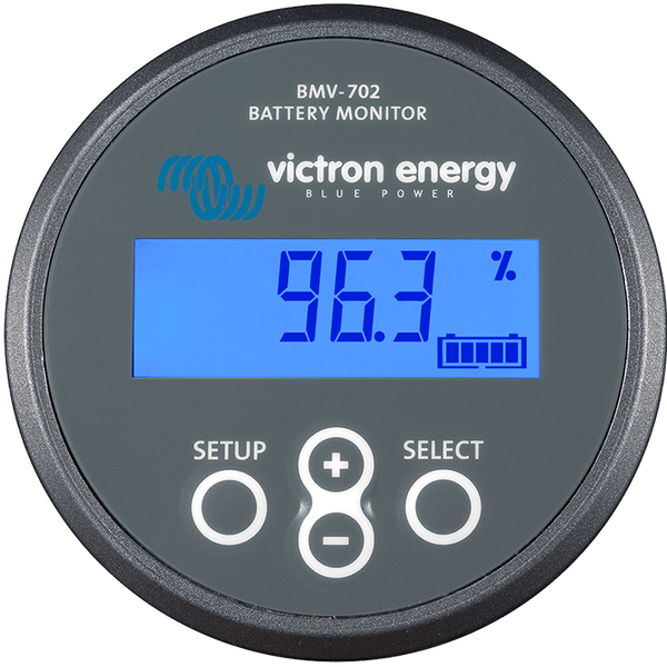Victron Battery Monitor BMV-702