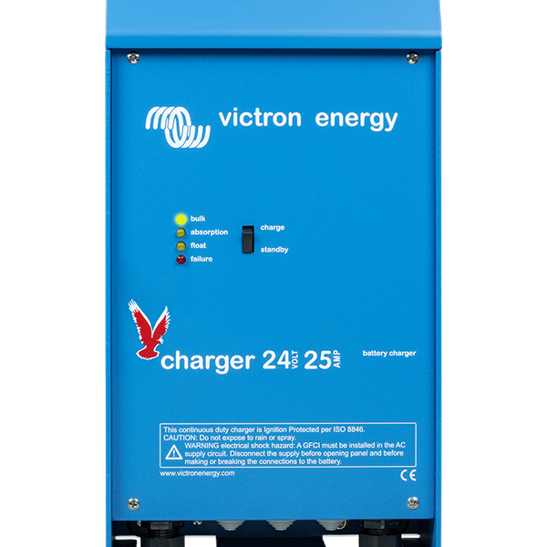 Victron Phoenix Charger 12/50 (2+1) 120-240V