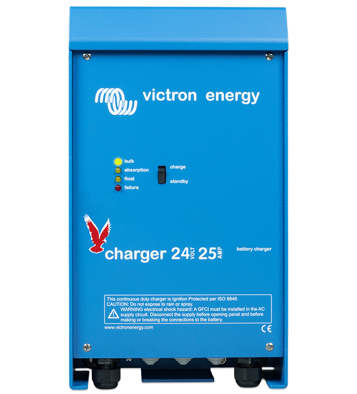Victron Phoenix Charger 12/50 (2+1) 120-240V
