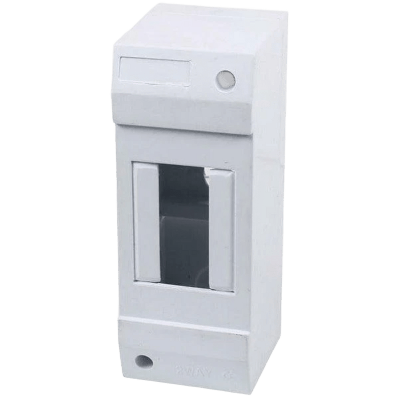 DB 4-Way PVC Shroud