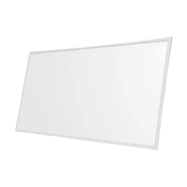 1200x600mm 4000K LED Recessed Panel - 50W, 5000LM, 0.9PF, 1.5KV Surge Protection