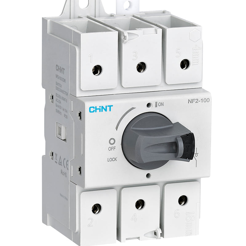CHINT Auxiliary Pole 2NO