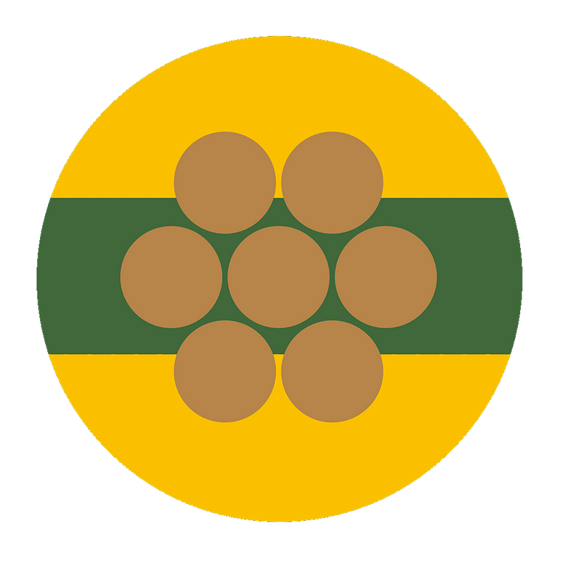 GP Wire 4mm² Green/Yellow 600/1000V (36A)