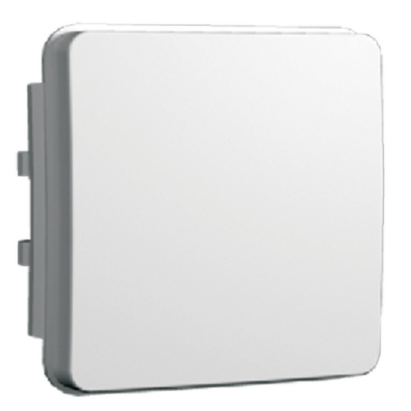 Veti 1 - Double Blanking Module White