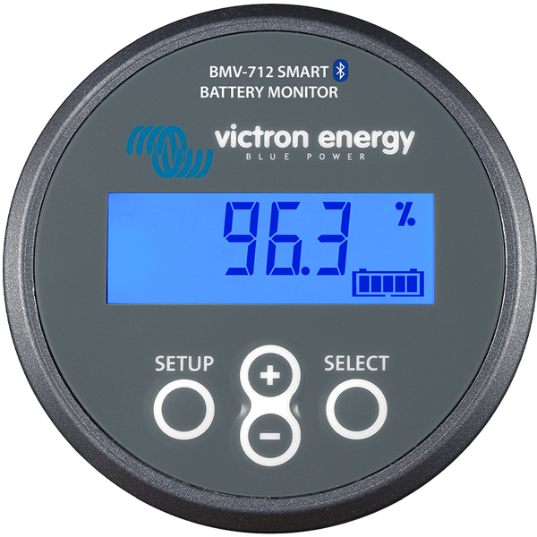 Victron Battery Monitor BMV-712 Smart