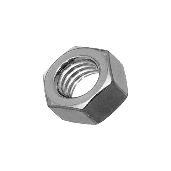 Hex Nut - M6 A2 Stainless Steel