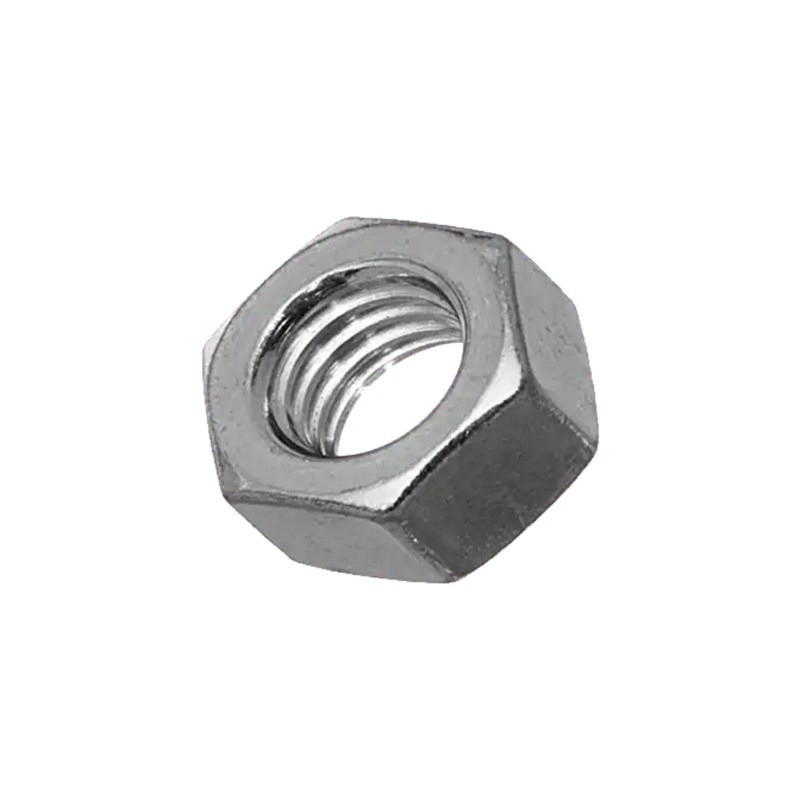 Hex Nut - M6 A2 Stainless Steel