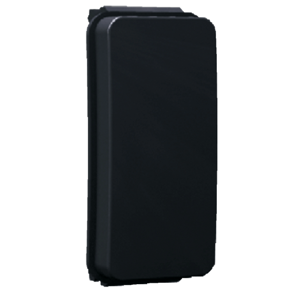 Veti 1 - Single Blanking Module Black