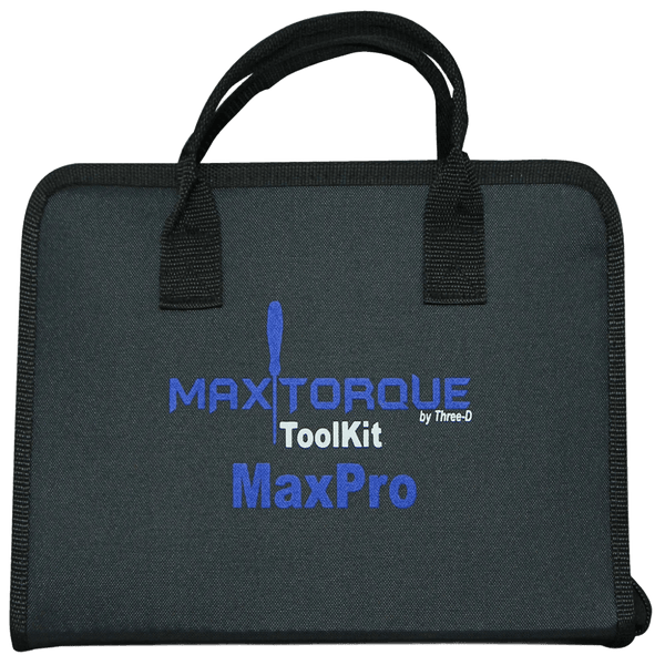 Maxtorque 16-Piece Insulated Tool Kit - Professional Electrician's Set
