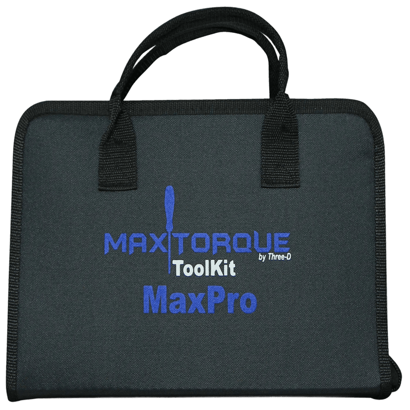 Maxtorque 16-Piece Insulated Tool Kit - Professional Electrician's Set