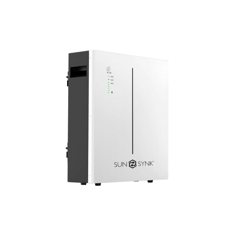 Eenovance Battery 100 Ah 5.32 kWh 51.2 V