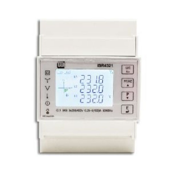 CBI Intuitive 100A 4P Multifunction Wi-Fi Meter 400V (Astute Compatible)