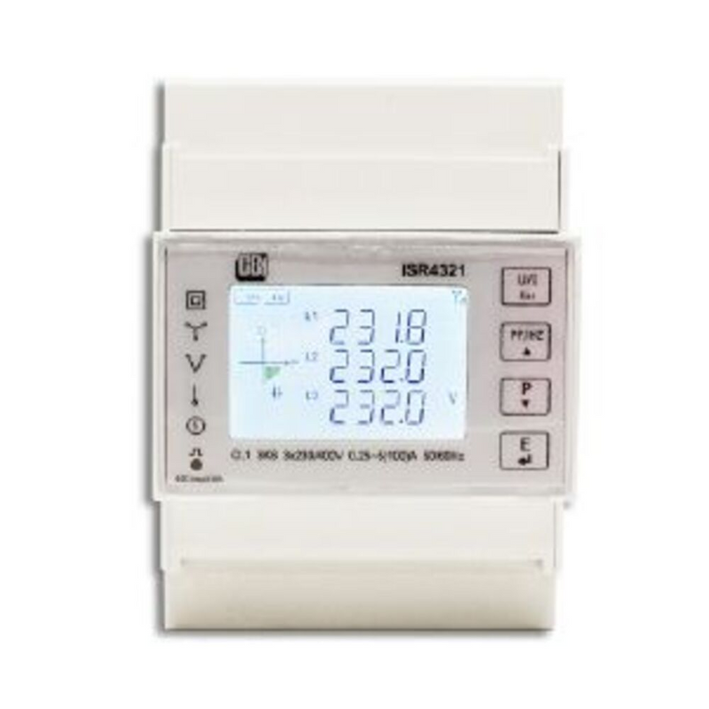 CBI Intuitive 100A 4P Multifunction Wi-Fi Meter 400V (Astute Compatible)