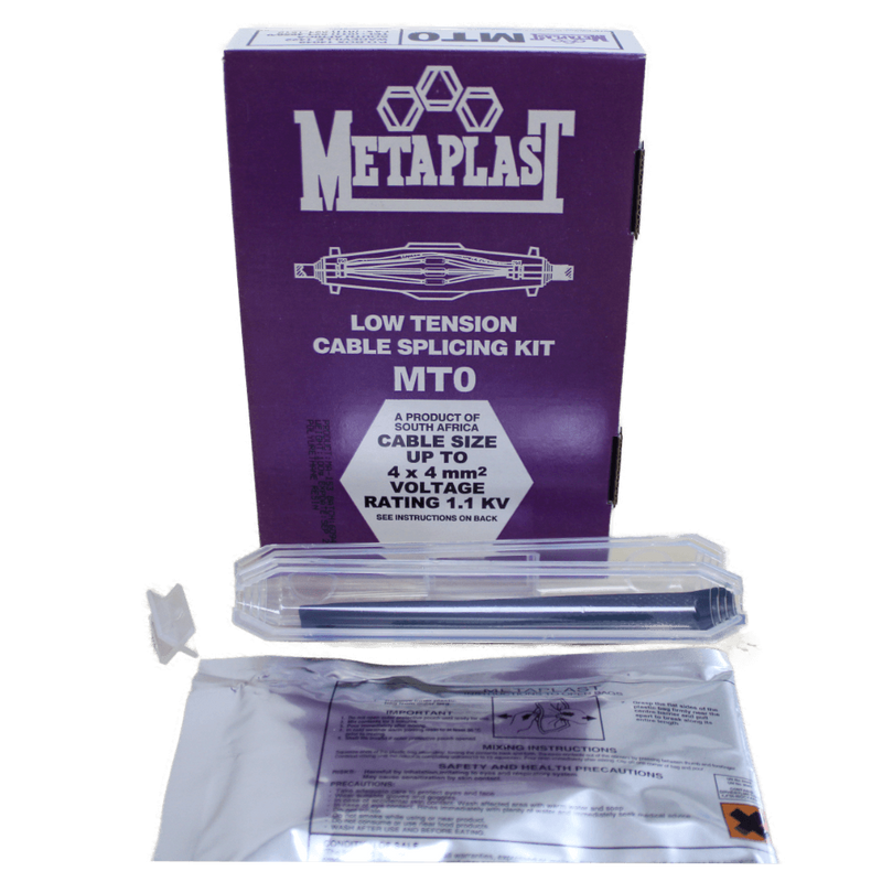 Joint Kit MT0 M/Plast 1.5-4mm