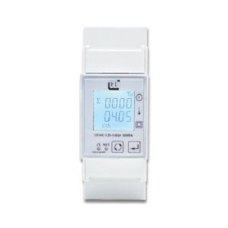 CBI Intuitive 80A 2P Multifunction Wi-Fi Meter 230V (Astute Compatible)