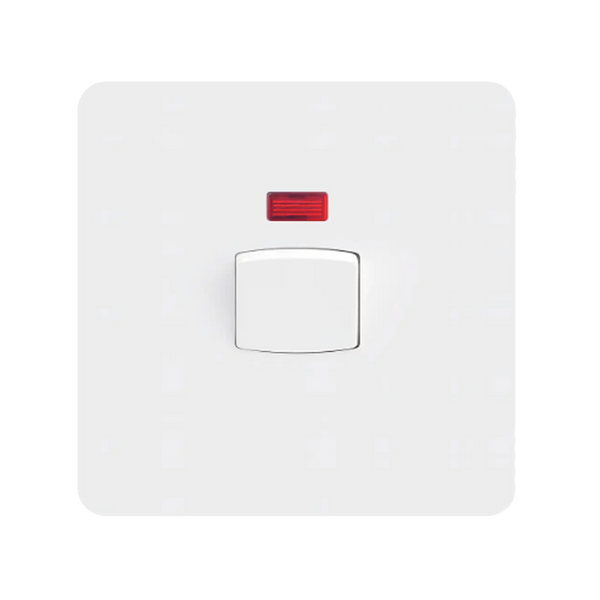 Chint Isolator - 32A, Double Pole, 4×2