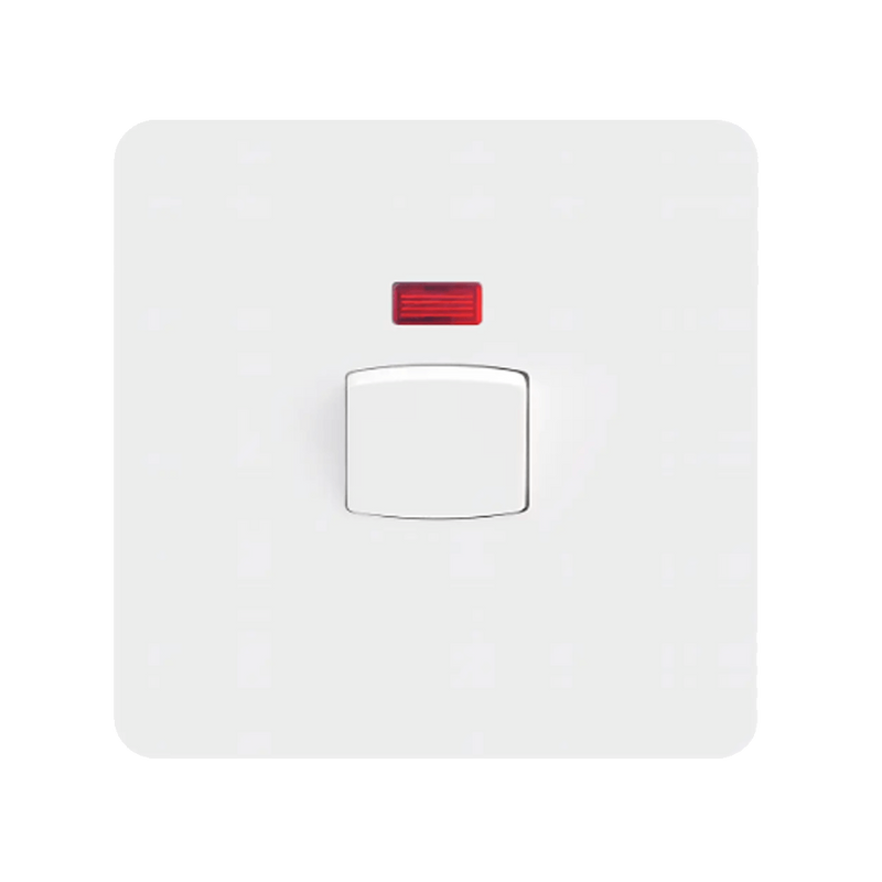 Chint Isolator - 32A, Double Pole, 4×2