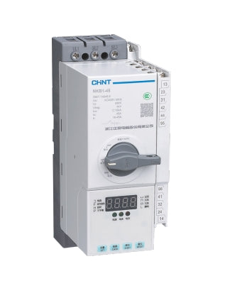 CHINT Direct Online Starter 2.4-6A 400V/690V 6A