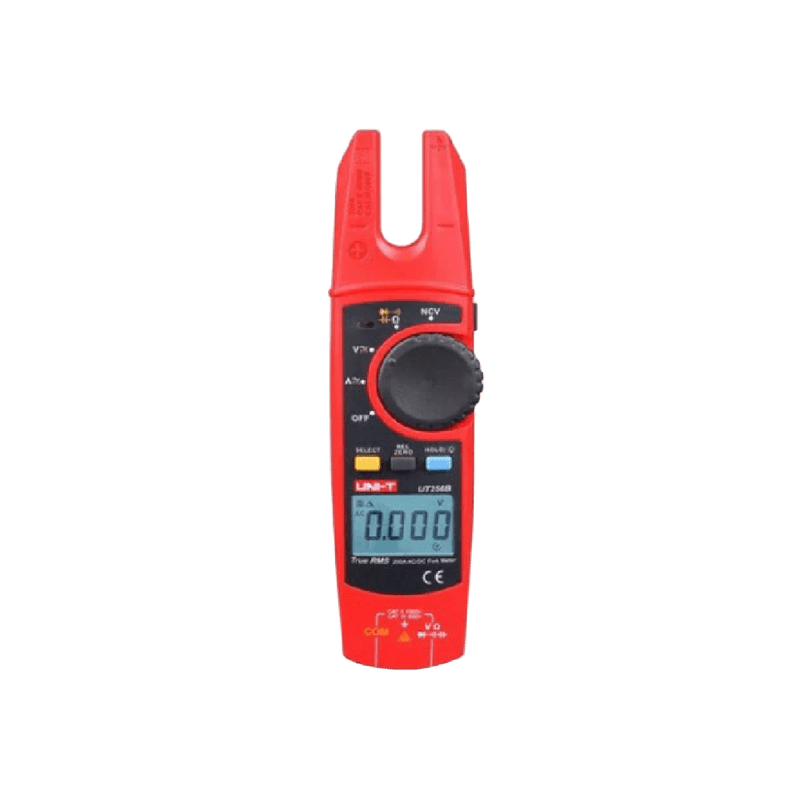 UNI-T 200A True RMS Fork Meter AC/DC