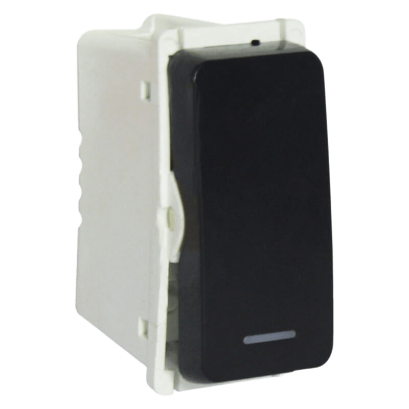 Veti 1 - 1 Way Mod Splitter Switch Black