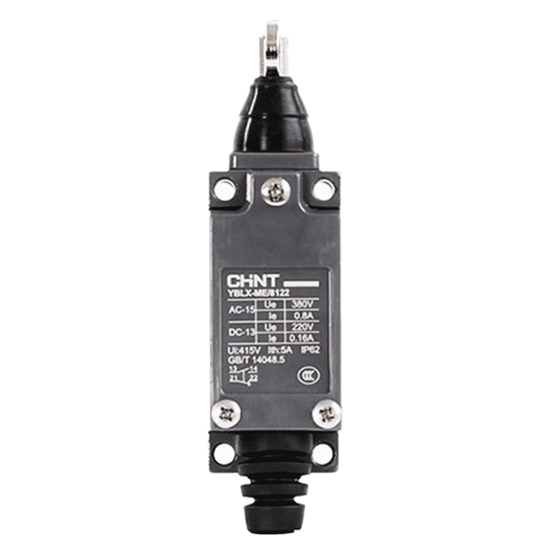 Chint Travel/Limit Switch - Direct Pressure Plunger HR