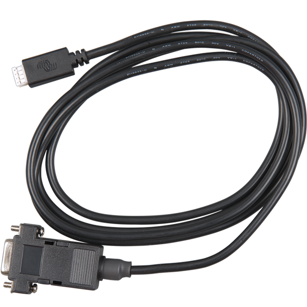 Victron VE.Direct to RS232 interface