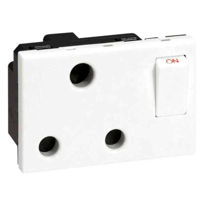 Legrand Arteor 16A RSA Socket Module - White, 3 Module